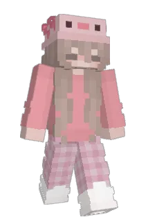 evycs Minecraft avatar full body