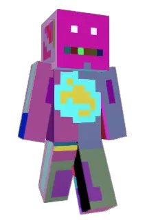 evynmartinez Minecraft avatar full body