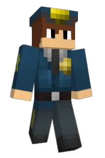 evzhcl Minecraft avatar full body
