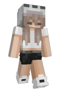 ew1l4b Minecraft avatar full body
