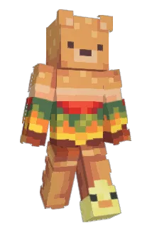 ew_buntu Minecraft avatar full body