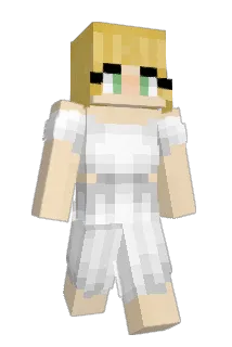 ewa727 Minecraft avatar full body