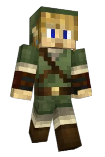 ewags Minecraft avatar full body