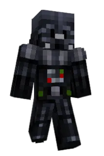 ewan077 Minecraft avatar full body