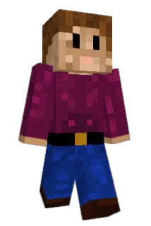 ewan174 Minecraft avatar full body