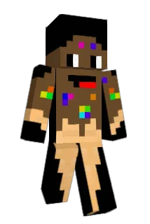 ewanewa Minecraft avatar full body