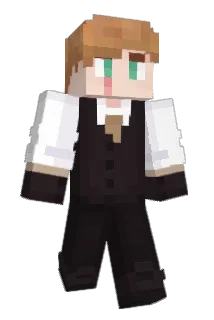 ewantb2 Minecraft avatar full body