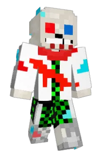 ewantnt Minecraft avatar full body
