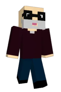 ewanvdv Minecraft avatar full body