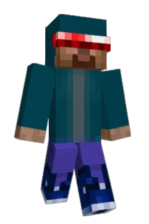 ewanybob Minecraft avatar full body