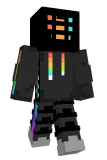 ewenPOLO Minecraft avatar full body