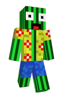ewen_zuki Minecraft avatar full body