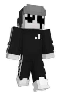 ewepus Minecraft avatar full body