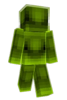 ewetmill Minecraft avatar full body