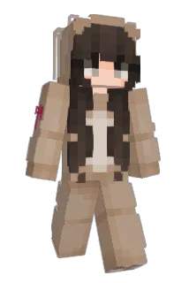 ewewiwi Minecraft avatar full body