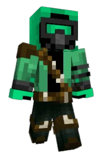 ewf121 Minecraft avatar full body