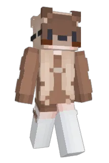 ewfruitpunch Minecraft avatar full body