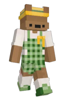 ewgroce Minecraft avatar full body