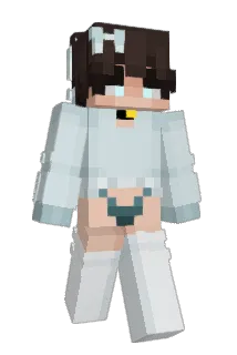 ewhello Minecraft avatar full body
