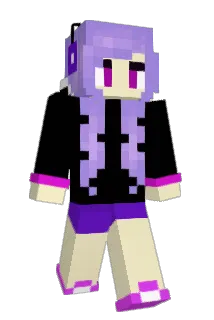 ewilso Minecraft avatar full body