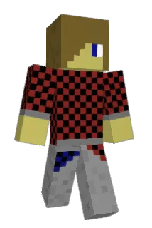 ewizard110 Minecraft avatar full body