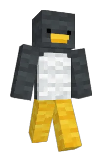 ewkakonewka Minecraft avatar full body