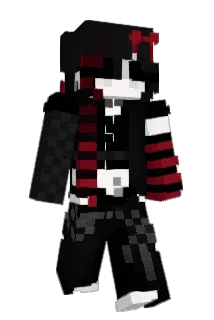 ewlari Minecraft avatar full body