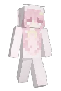 ewliay Minecraft avatar full body