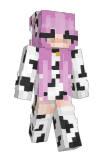 ewlyn Minecraft avatar full body