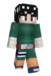 ewm_msmc_h88 Minecraft avatar full body