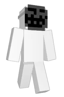 ewok825 Minecraft avatar full body