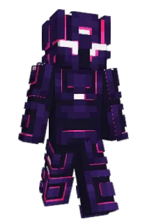 ewokese Minecraft avatar full body