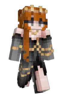 ewoku Minecraft avatar full body