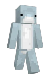 ewolff12 Minecraft avatar full body