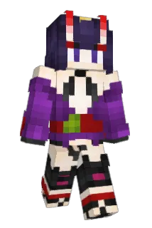 ewoq111q Minecraft avatar full body