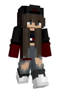 ewouhlynn Minecraft avatar full body