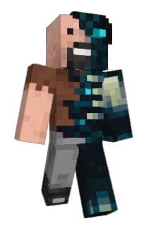 ewozz445 Minecraft avatar full body