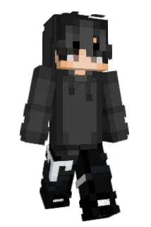 ewqpp Minecraft avatar full body