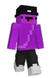 ewqxy Minecraft avatar full body