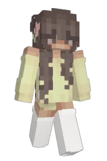 ewqz Minecraft avatar full body