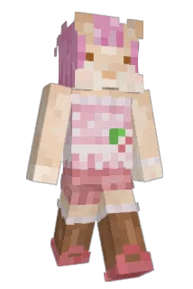 ewrooon Minecraft avatar full body