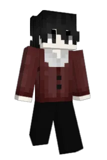 ewros Minecraft avatar full body