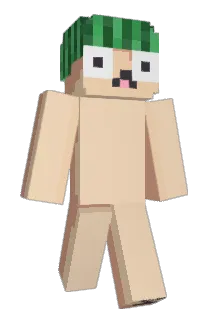 eww5 Minecraft avatar full body