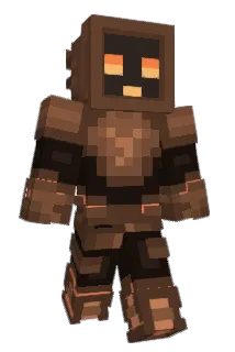 ewwen Minecraft avatar full body