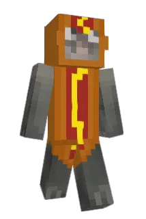 ewwets Minecraft avatar full body