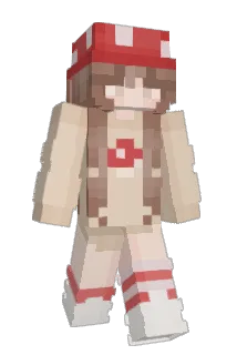 ewwiezz Minecraft avatar full body