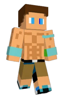 ewya97 Minecraft avatar full body