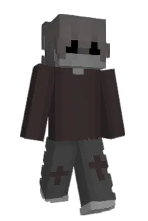 ewyw Minecraft avatar full body
