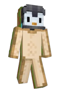 ewz_ Minecraft avatar full body