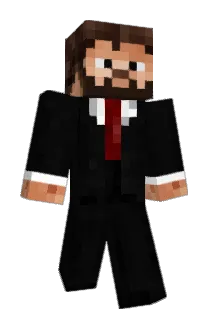 ewzz Minecraft avatar full body